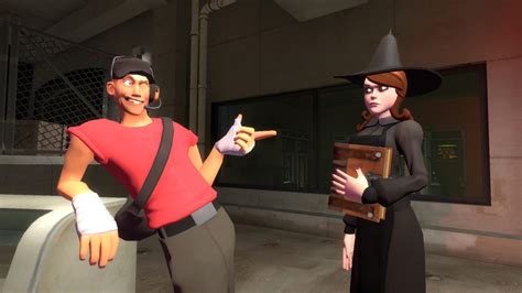 The Tf2 Witch: A Look at the Voice Actor's Method